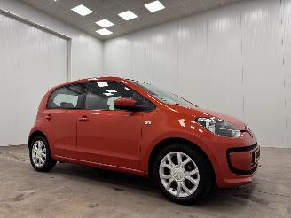 škoda osobní automobily Volkswagen Up! 1.0 Move-Up 5-drs Airco 2015/7