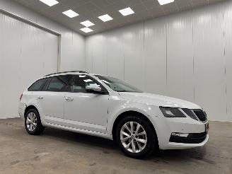 Unfallwagen Skoda Octavia Combi 1.0 TSI Navi Clima 2019/8