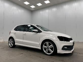 Avarii autoturisme Volkswagen Polo 1.2 TDI BMT 5-drs Navi Airco 2011/5