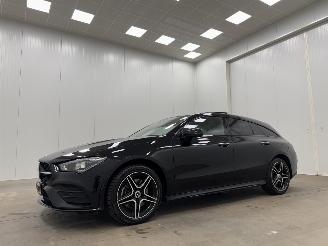 Mercedes Cla-klasse Shooting Brake 250e Autom. AMG Panoramadak picture 4