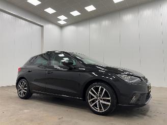 Unfallwagen Seat Ibiza 1.0 TSI FR Panoramadak 5-drs Navi Clima 2019/1