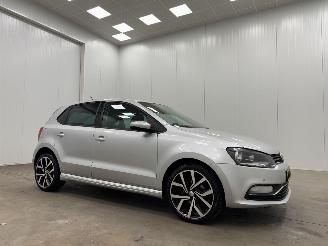 Auto incidentate Volkswagen Polo 1.0 BMT Edition 5-drs Airco 2017/7