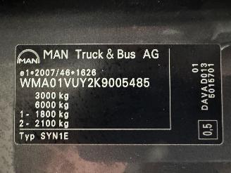 MAN TGE 2.180 Autom. L2H2 Navi Airco picture 13