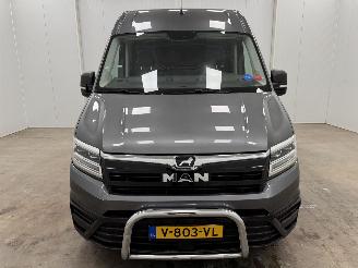 MAN TGE 2.180 Autom. L2H2 Navi Airco picture 5