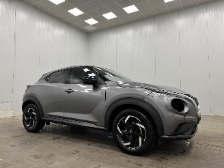 uszkodzony samochody osobowe Nissan Juke 1.0 DIG-T N-Connecta Clima 2023/6