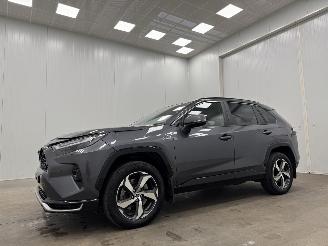 Toyota Rav-4 2.5 Plug-In Hybrid AWD Navi Clima picture 4
