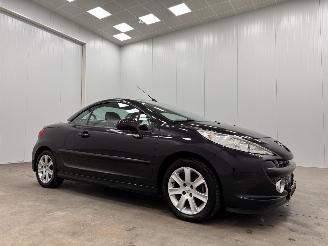 Voiture accidenté Peugeot 207 CC 1.6 VTI Airco 2009/7