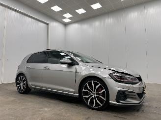 Voiture accidenté Volkswagen Golf 2.0 TSI GTI Performance Panoramadak Navi Clima 2020/1