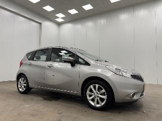 Schadeauto Nissan Note 1.2 Connect Edition Navi Clima 2014/9