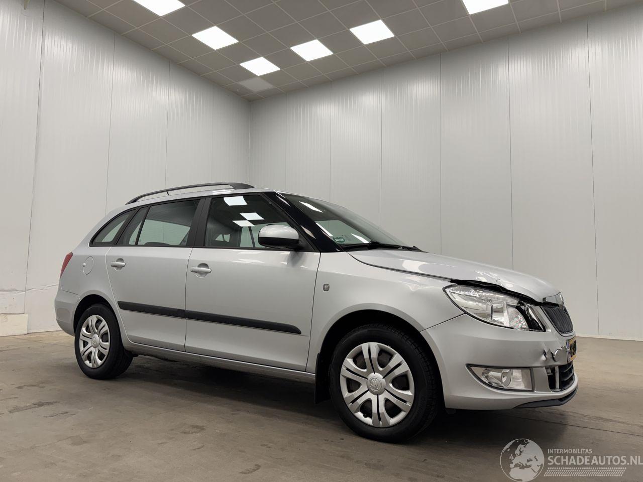 Skoda Fabia Combi 1.2 TSI Navi Clima
