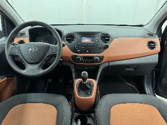 Hyundai I-10 1.0i i-Motion Comfort Plus Airco picture 11