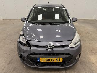 Hyundai I-10 1.0i i-Motion Comfort Plus Airco picture 5