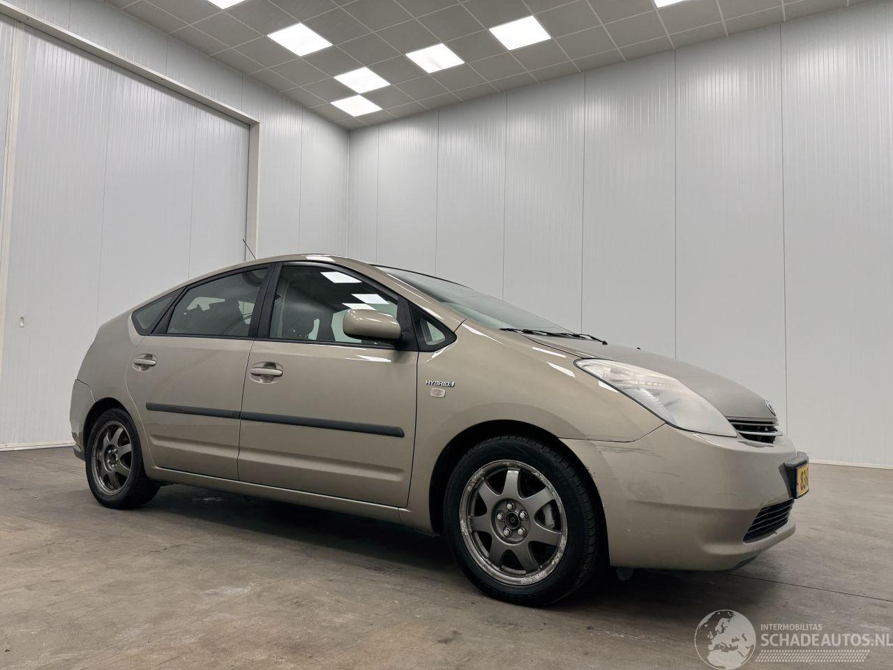 Toyota Prius 1.5 VVT-i Hybrid Comfort Clima