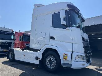 dommages camions /poids lourds DAF XG 480 FT Autom. 2025/1