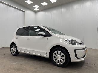 Schadeauto Volkswagen Up! 1.0 BMT take up! 5-drs Airco 2020/6