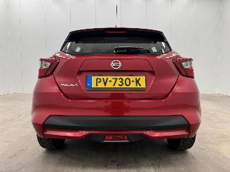 Nissan Micra 1.0 Acenta 5-drs Airco picture 6