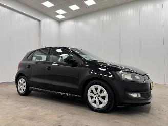 Schadeauto Volkswagen Polo 1.2 TDI BMT Comfort 5-drs Navi Airco 2011/7