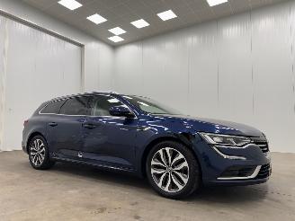 Vaurioauto  passenger cars Renault Talisman Estate 1.5 dCi Intens Navi Clima 2017/4