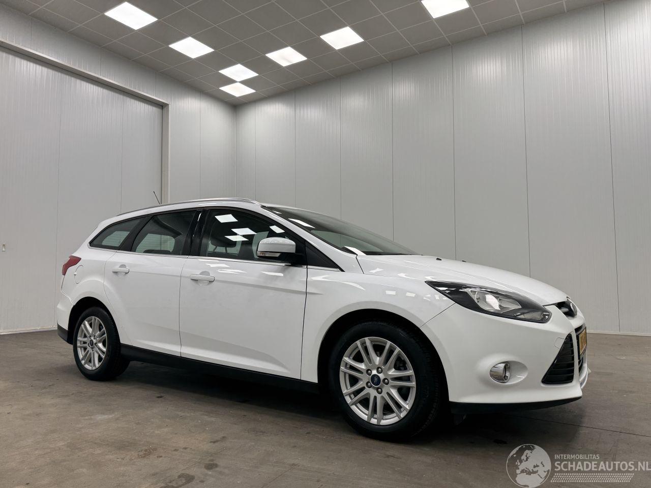 Ford Focus Wagon 1.0 EcoBoost Clima