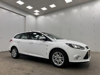 škoda osobní automobily Ford Focus Wagon 1.0 EcoBoost Clima 2013/5