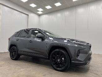 Coche accidentado Toyota Rav-4 2.5 Hybride 4WD Panoramadak Navi Clima 2024/12