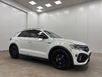 Schadeauto Volkswagen T-Roc 2.0 TSI 4Motion R Panoramadak Navi Clima 2026/1