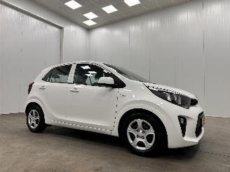 Schadeauto Kia Picanto 1.0 MPi ComfortPlusLine Airco 2020/2