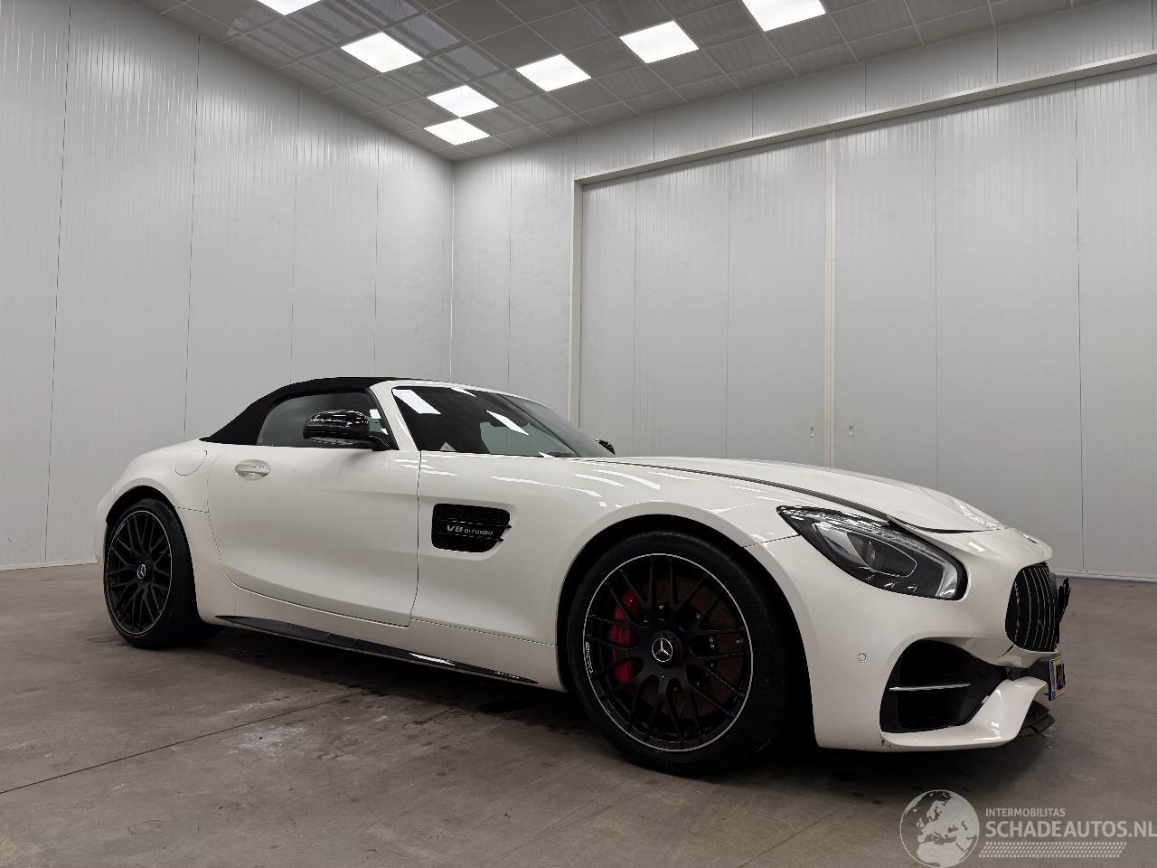 Mercedes AMG GT-C 4.0 410kw