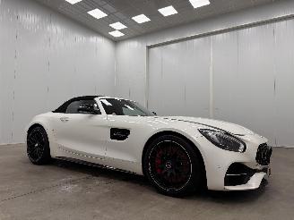 Coche accidentado Mercedes AMG GT-C 4.0 410kw 2017/5