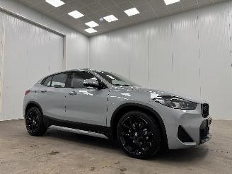 Auto incidentate BMW X2 sDrive 18i High Exe M-Sport Panoramadak Navi Clima 2021/4