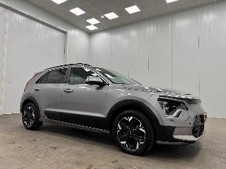 krockskadad bil auto Kia Niro EV DynamicPlusLine 64.8 kWh 2024/4