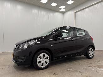 Opel Karl 1.0 ecoFLEX Edition Airco picture 4
