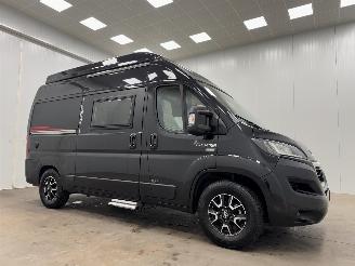 uszkodzony kampingi Rapido  Dreamer 540 D43 Up Fun Airco 2025/12