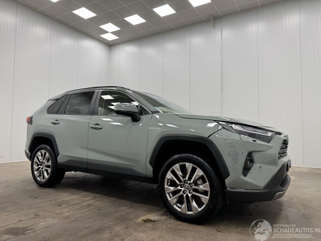 Toyota Rav-4 2.5 Hybrid Panoramadak Navi Clima