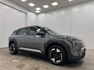 uszkodzony samochody osobowe Kia EV3 Air 81.4 kWh Navi 2025/12