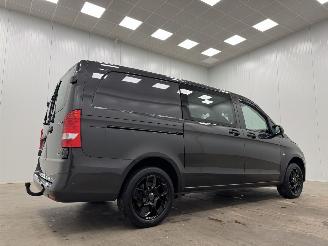 Mercedes Vito 116 CDI Autom. 4x4 DC Lang Navi Clima picture 2