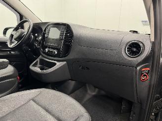 Mercedes Vito 116 CDI Autom. 4x4 DC Lang Navi Clima picture 13