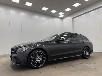 Mercedes C-klasse Estate 180 Autom. AMG Navi Clima picture 4