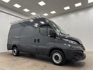 uszkodzony samochody ciężarowe Iveco Daily 35-180 Hi-Matic L2H2 Navi Clima 2023/8