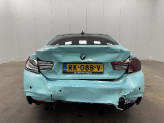 BMW 4-serie Coupe 420i Autom. High Exe Navi Clima picture 6