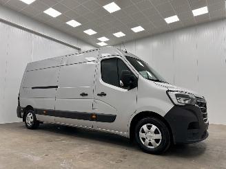 skadebil bedrijf Renault Master 35 2.3 dCi Autom. L3H2 Navi Airco 2022/10