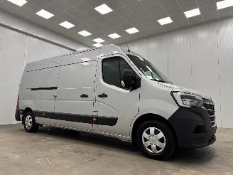 damaged commercial vehicles Renault Master 35 2.3 dCi Autom. L3H2 Navi Airco 2022/10