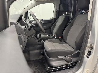 Volkswagen Caddy 2.0 TDI BMT Navi Airco picture 9