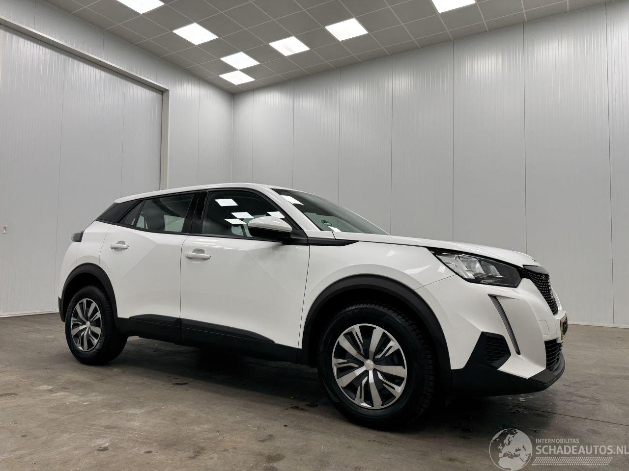 Peugeot 2008 1.2 PureTech Active Navi Clima