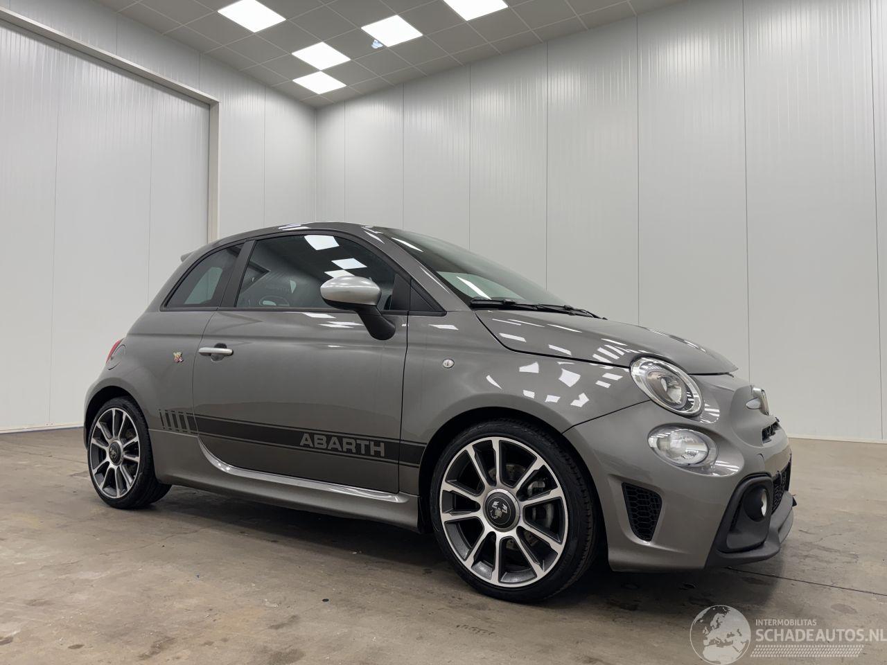 Fiat 500 Abarth 595 Turismo Autom. Navi Clima