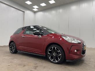 Schadeauto Citroën DS3 1.6 So Chic Navi Clima 2011/5