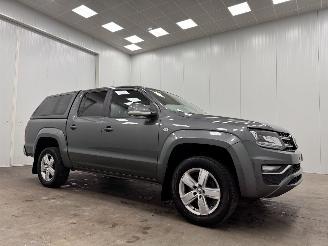  Volkswagen Amarok 3.0 TDI DSG 190kw 4WD DC Navi Clima 2021/2