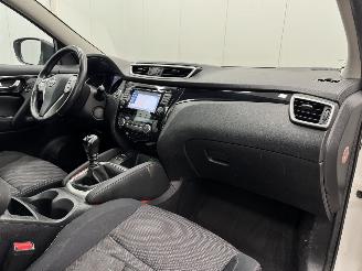 Nissan Qashqai 1.2 Edition Panoramadak Navi Clima picture 13