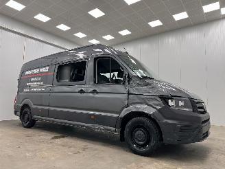  Volkswagen Crafter 2.0 TDI DSG 4Motion 130kw DC L4H3 Navi Clima 2025/1