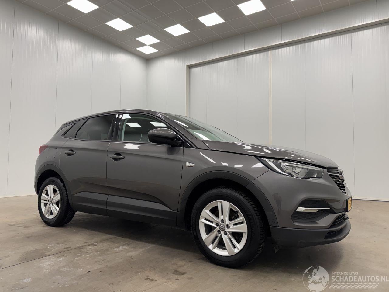 Opel Grandland X 1.2 Turbo Business Edition Navi Clima